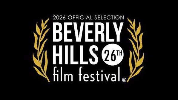 Beverly Hills Film Festival recognition graphic