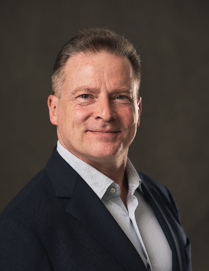 David Schmidt founder and CEO portrait