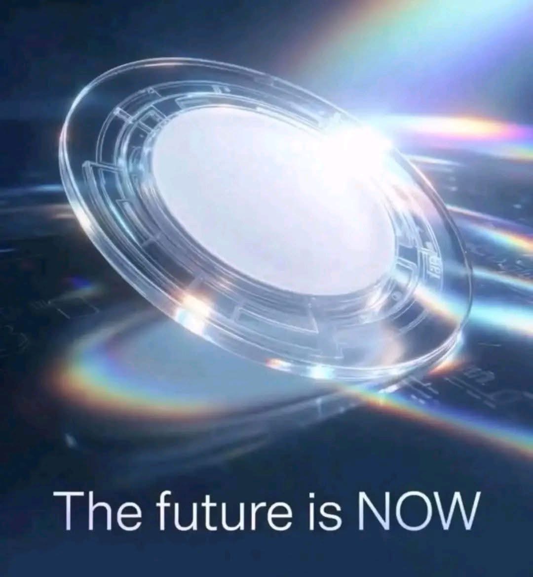 The future is NOW LifeWave phototherapy patch visual